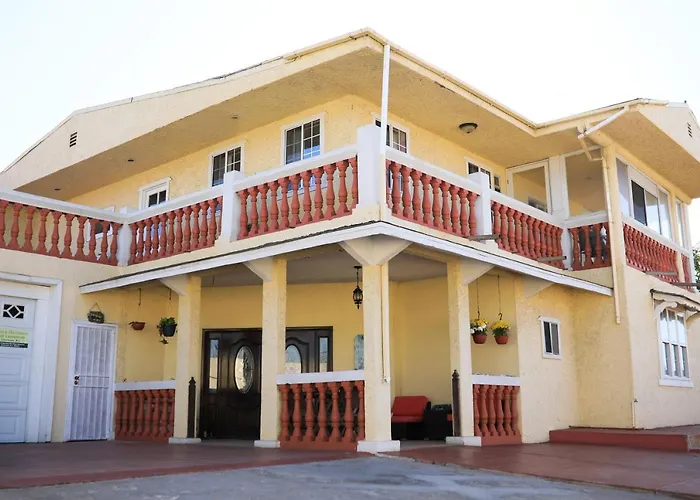 Playa Hermosa Inn At The Beach