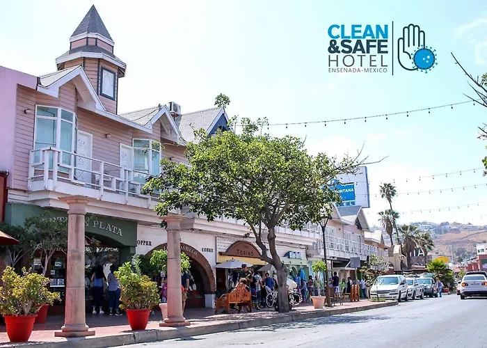 Hotel Villa Fontana Inn